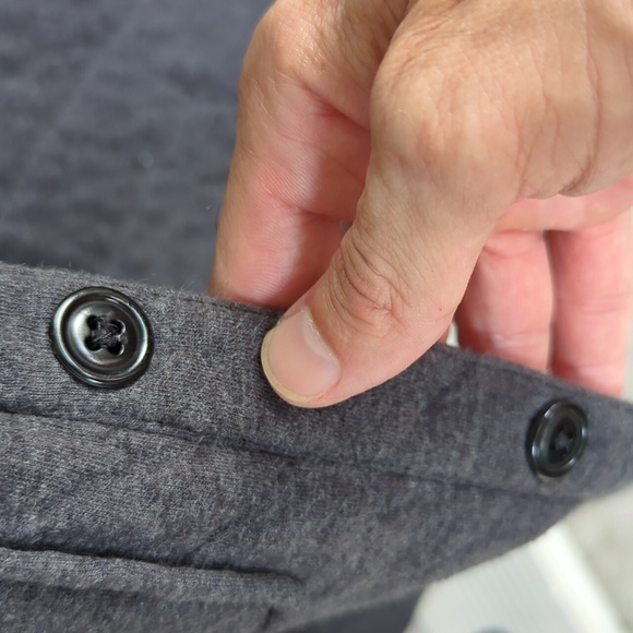 J. Crew quilted shirt jacket - Picture 4 of 9